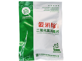 10%二氧化氯片