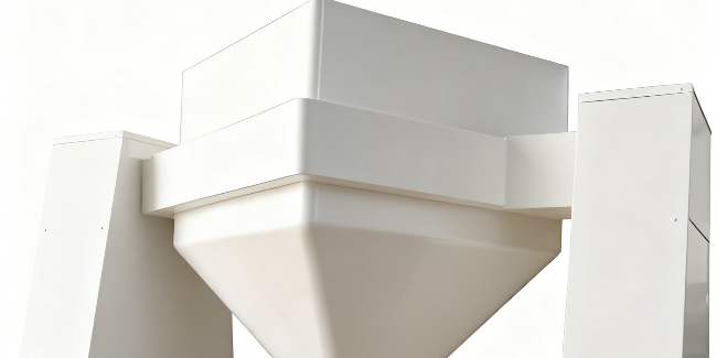 恩科防腐方錐混合機(jī)：不只是混合，更是生產(chǎn)效率的 “守護(hù)者”